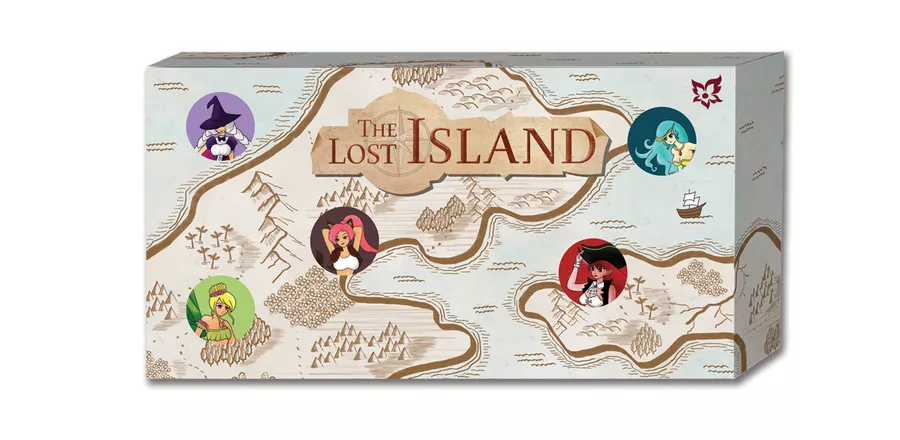 Tropikalna wyspa z plaży